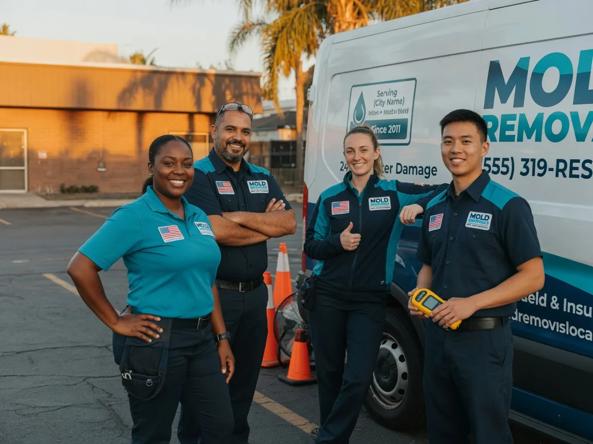 Water Damage Restoration company in Saint George, SC